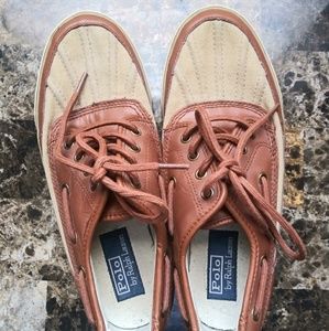 Polo ralph lauren shoes